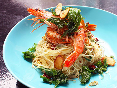 King Prawn Capellini