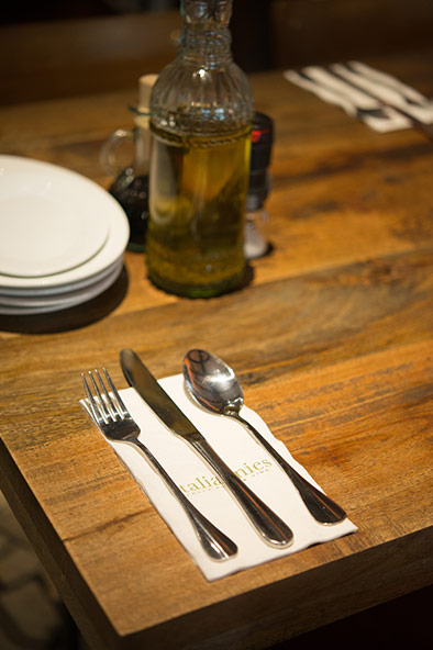 Table set